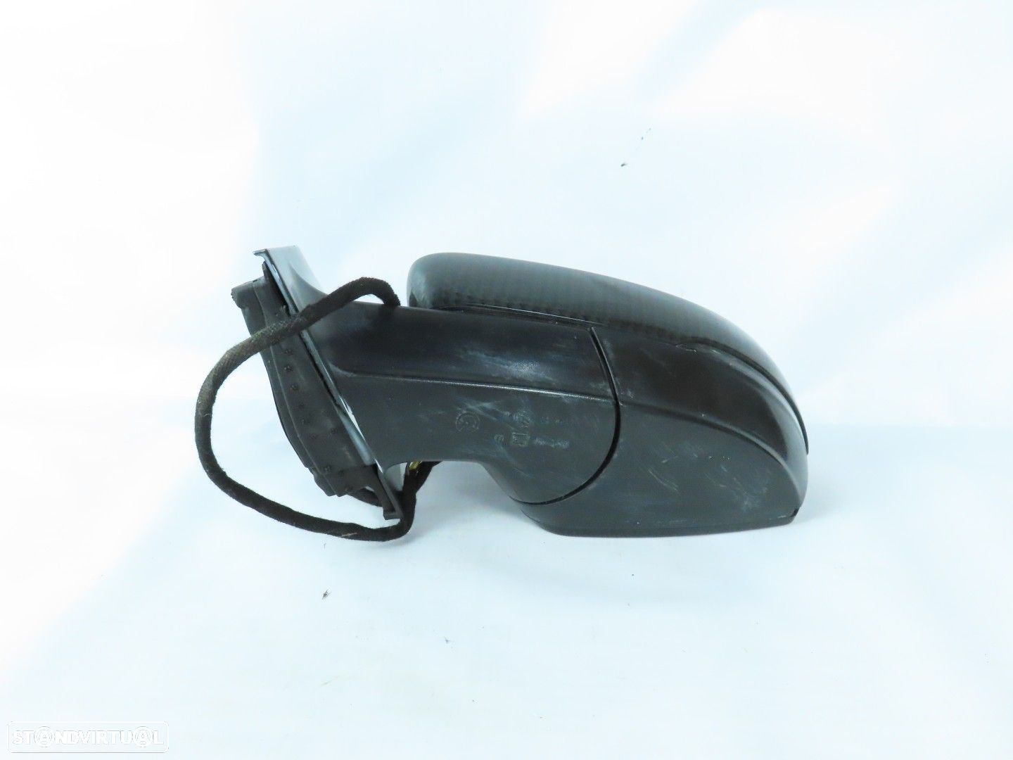 Retrovisor Completo Esquerdo Seminovo/ Original VW POLO (6R1, 6C1) 6C1857507A - 4