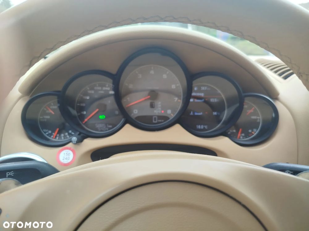 Porsche Cayenne S Tiptronic S - 3
