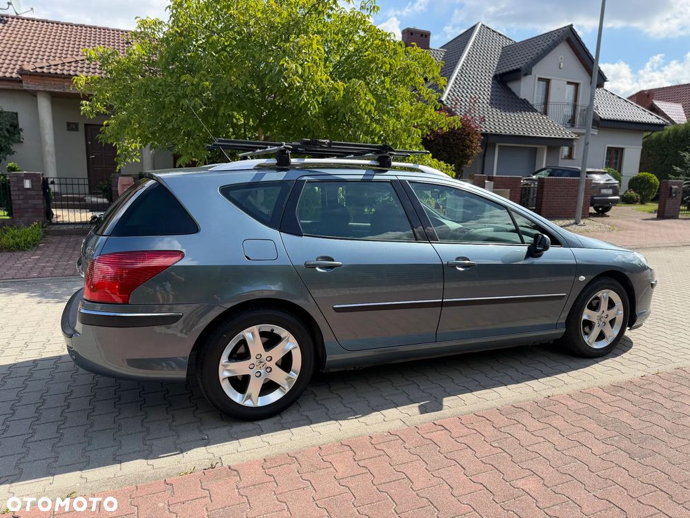 Peugeot 407 - 13