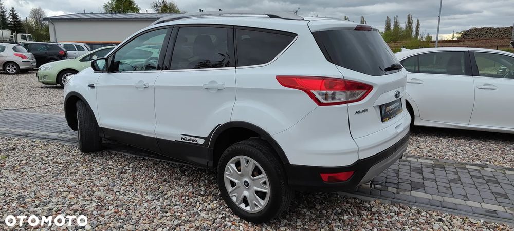 Ford Kuga - 9