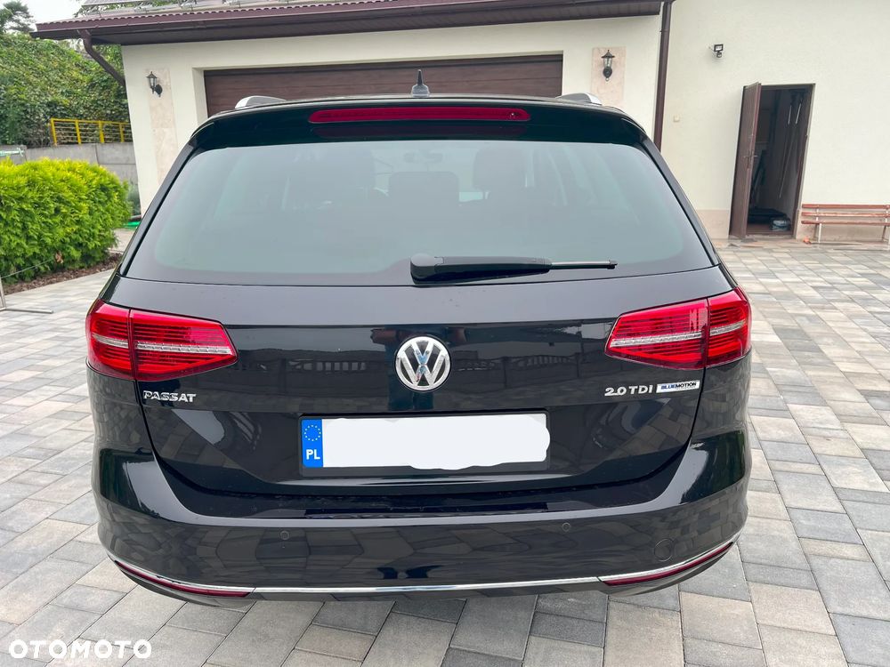 Volkswagen Passat 2.0 TDI BMT SCR Highline DSG7 - 10