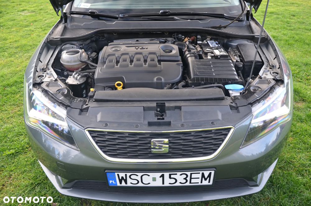 Seat Leon 2.0 TDI DPF FR - 25