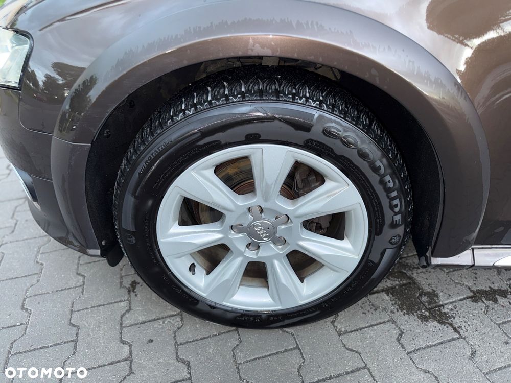 Audi A4 Allroad - 26