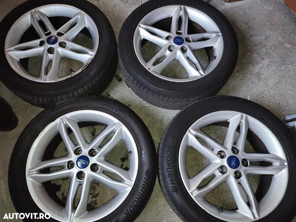 Ford Grand C-Max 1.5 EcoBoost Start-Stopp-System Titanium - 34