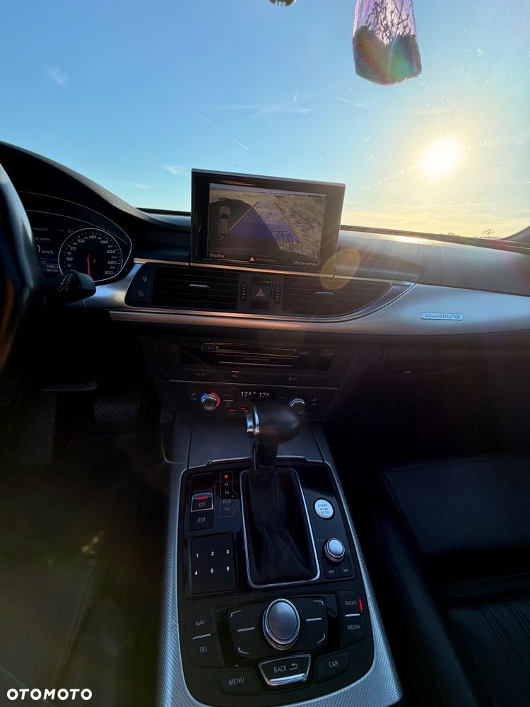Audi A6 Avant 3.0 TFSI Quattro S tronic - 14