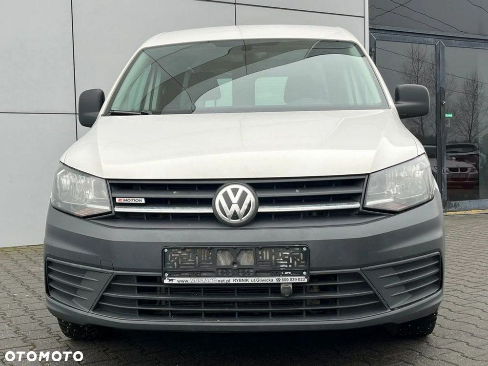 Volkswagen Caddy - 3