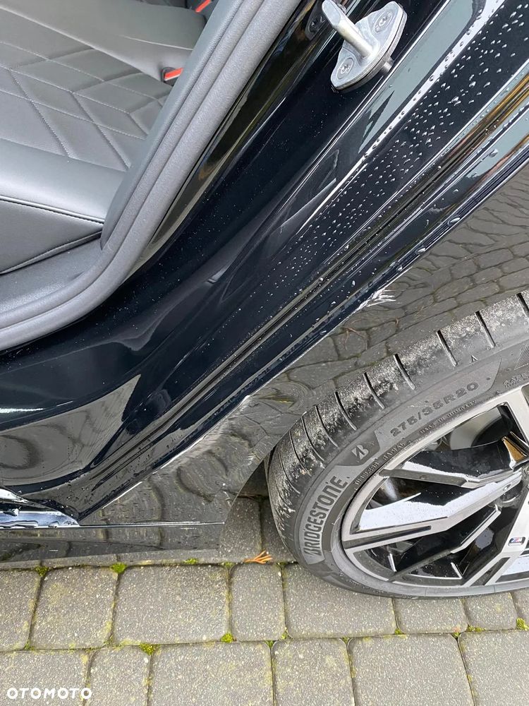 BMW Seria 5 520d M Sport sport - 13