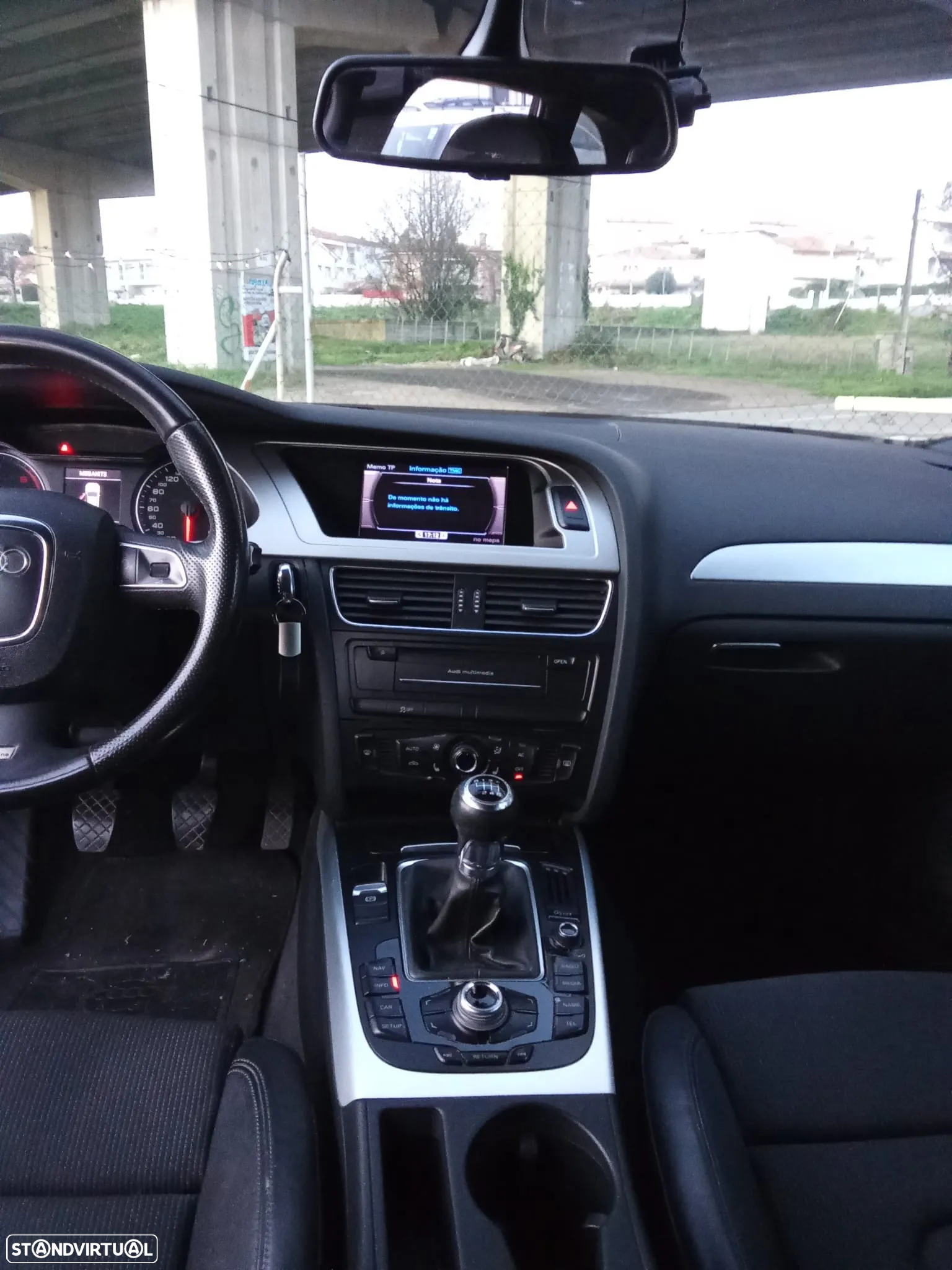 Audi A4 Avant 2.0 TDI S-line - 5
