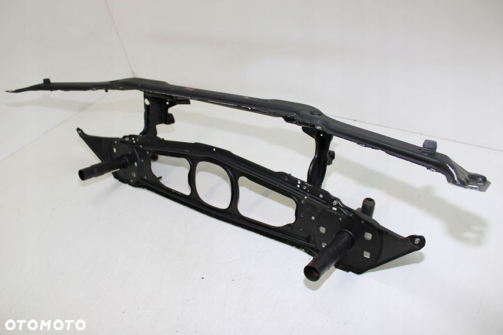 BMW E46 SEDAN COUPE KOMBI PAS PRZEDNI WZMOCNIENIE CZOŁOWE + ABSORBERY ŁADNY - 6