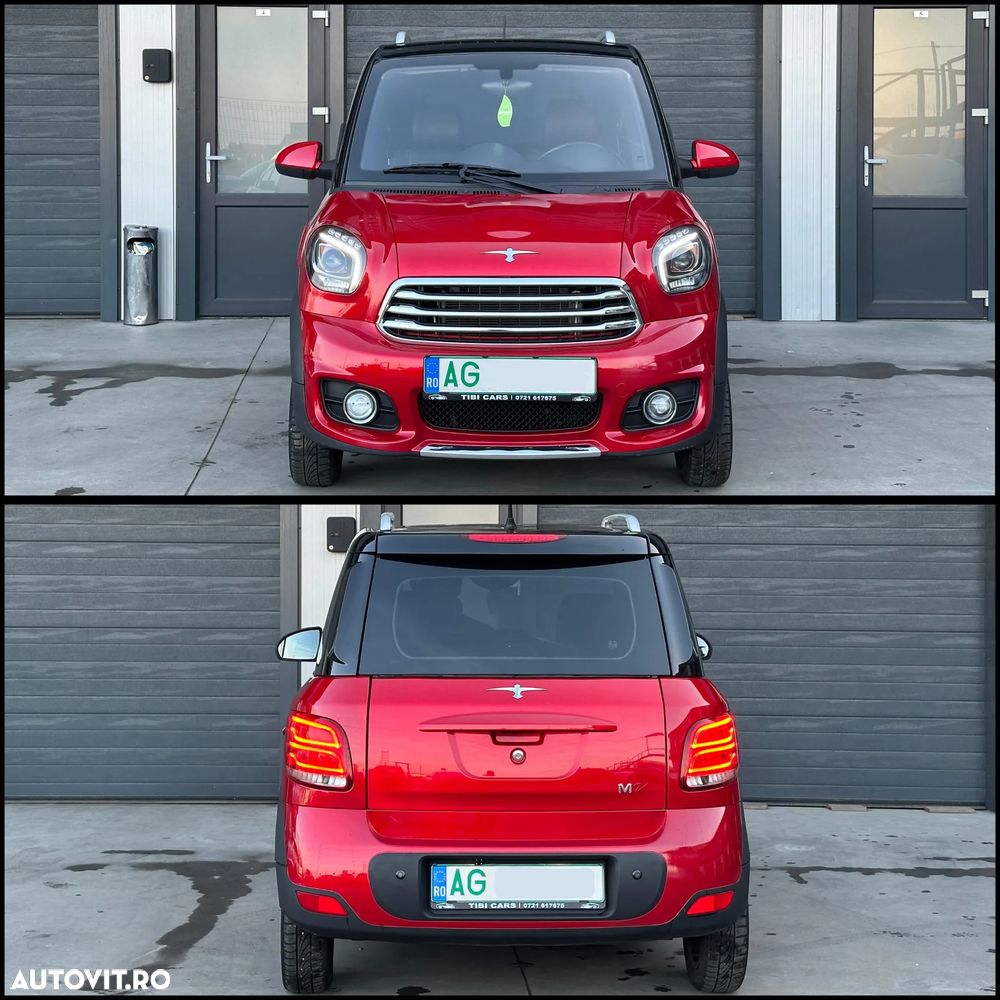 Aixam Crossline ver-xdrive20d-aut- - 3