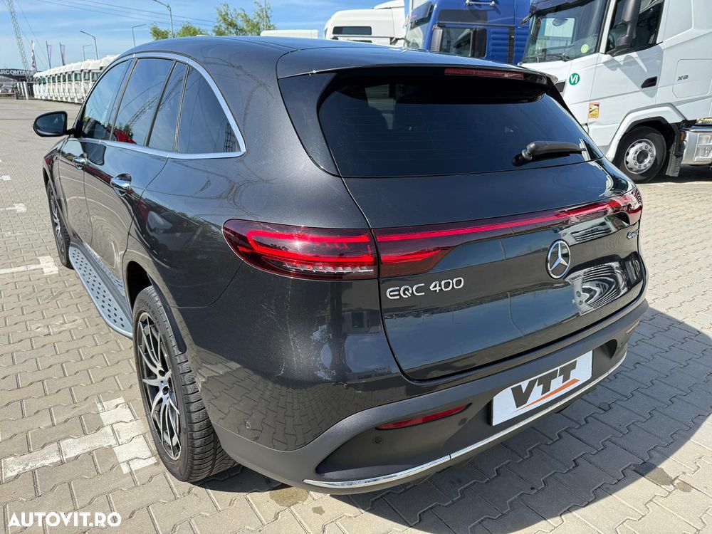 Mercedes-Benz EQC 400 4MATIC - 6