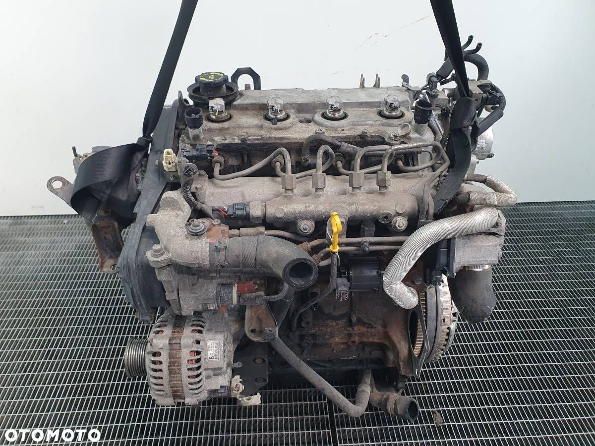 SILNIK KOMPLETNY RF7J MAZDA 6 II GH 2.0 MZR-CD 140 - 1