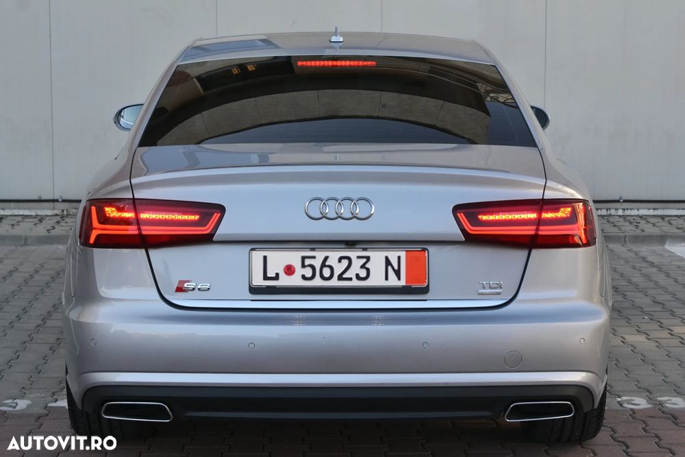 Audi A6 2.0 TDI Ultra S tronic - 21