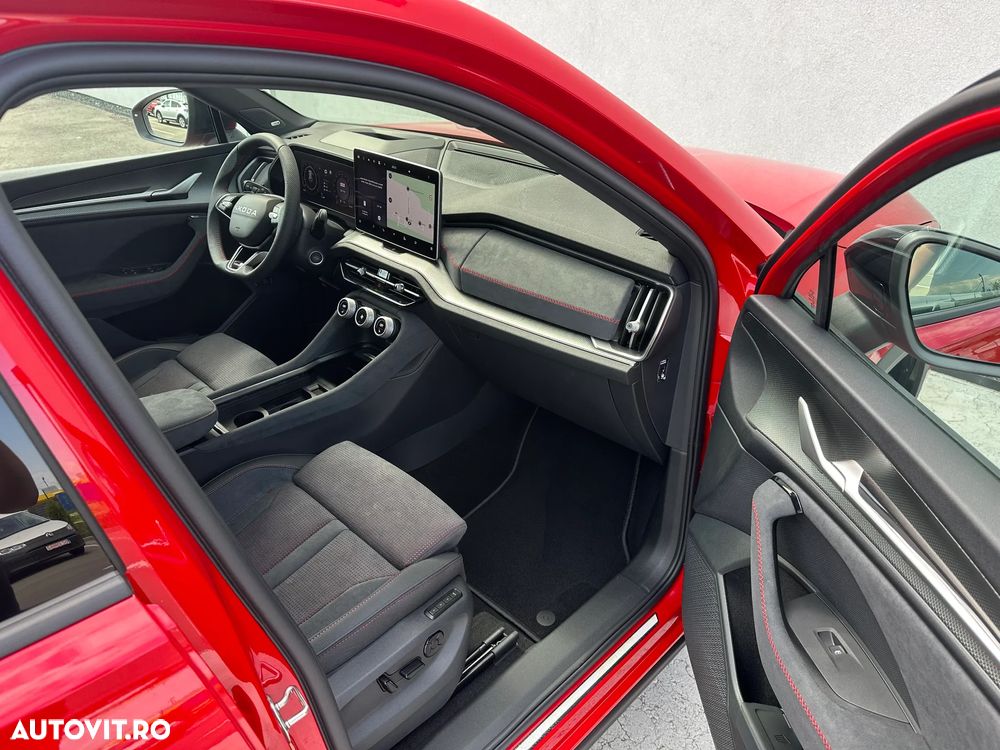 Skoda Kodiaq 2.0 TSI DSG 4X4 RS - 33