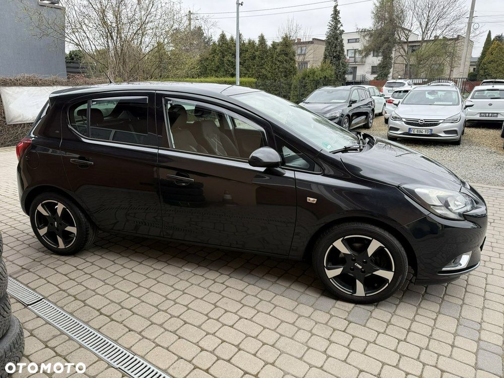 Opel Corsa 1.2 16V Color Edition - 5