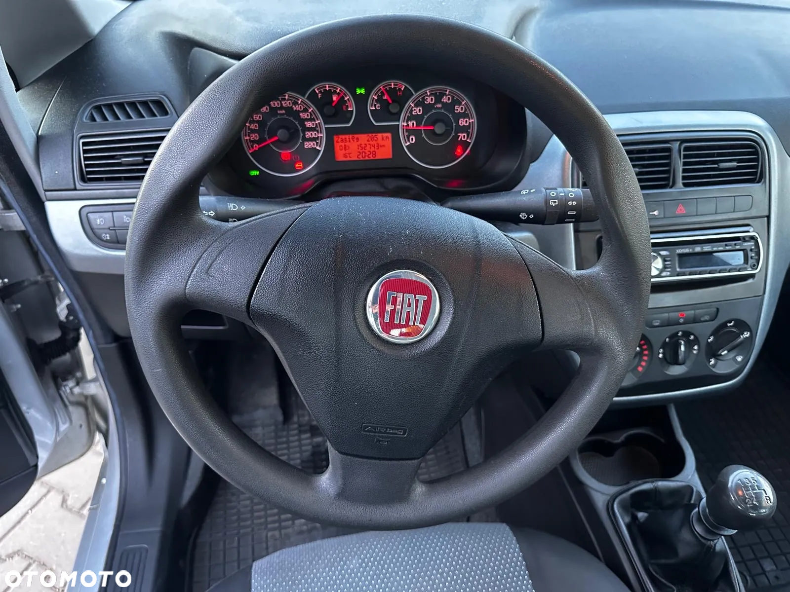 Fiat Punto 1.2 8V Classic - 12