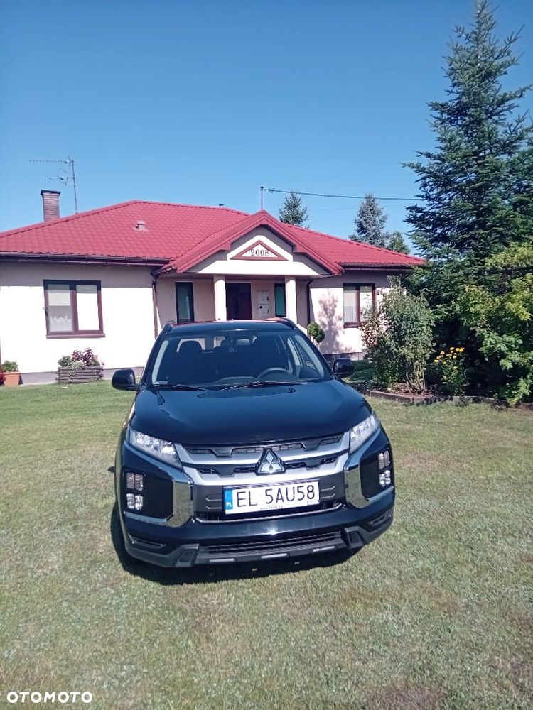 Mitsubishi ASX 2.0 Intense CVT - 3