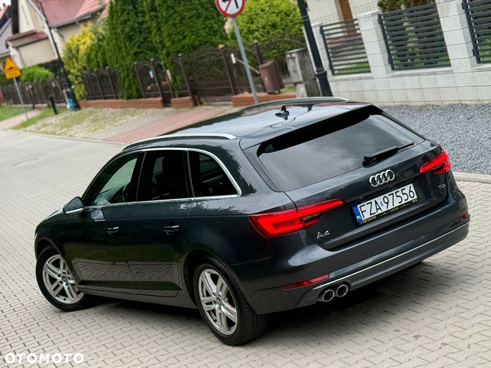 Audi A4 Avant 2.0 TDI S tronic design - 11