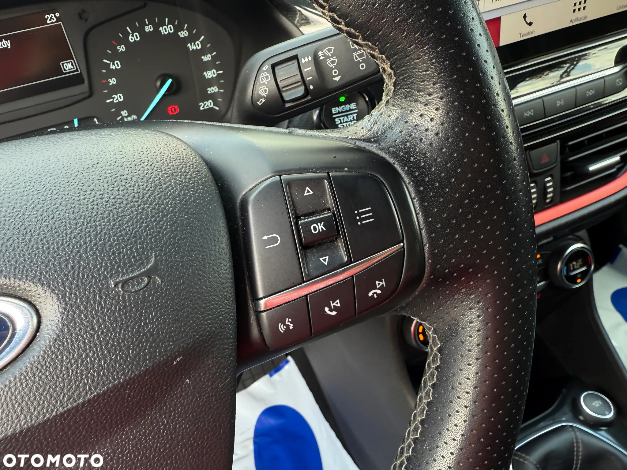 Ford Fiesta 1.0 EcoBoost ST-Line ASS - 26