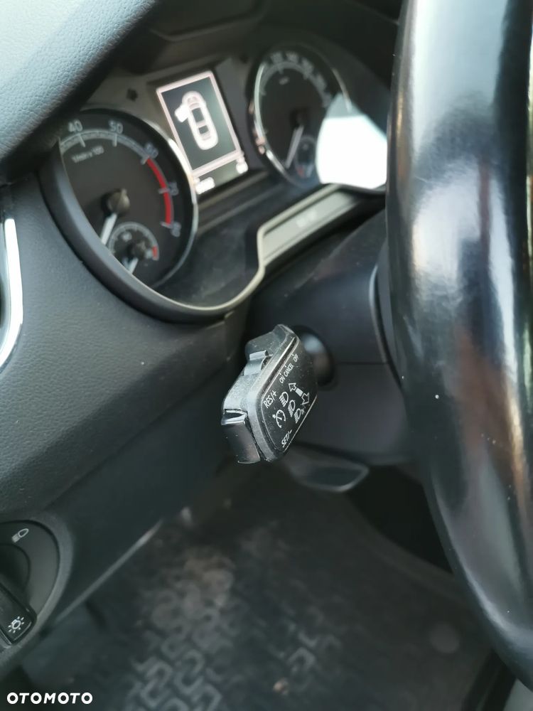 Skoda Octavia 1.0 TSI Active - 27