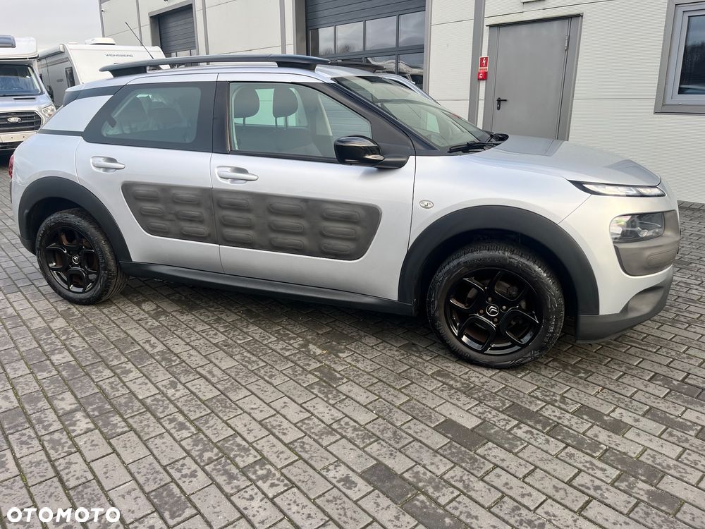 Citroën C4 Cactus VTi 82 Feel - 2