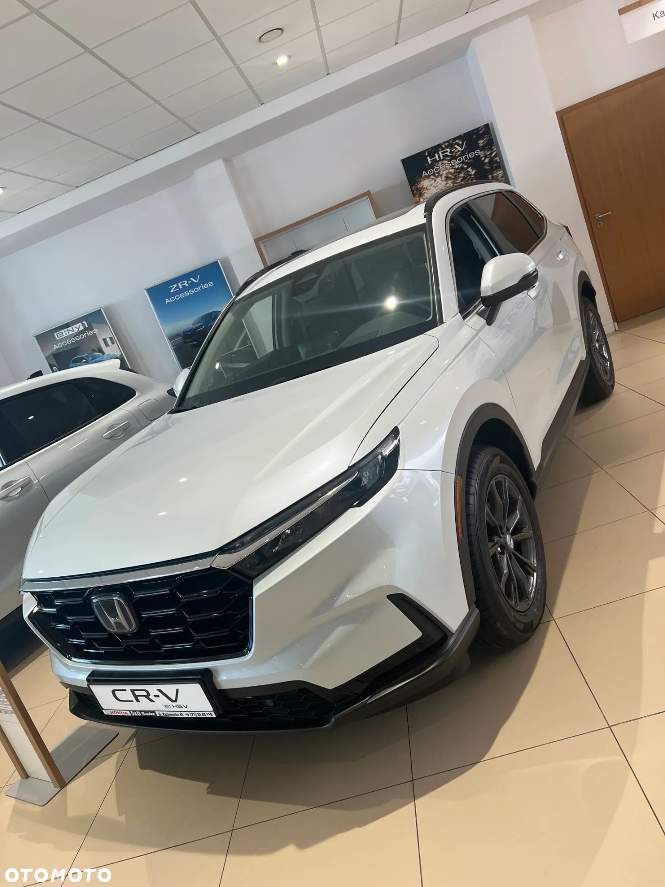 Honda CR-V 2.0 i-MMD HEV Advance AWD CVT - 1