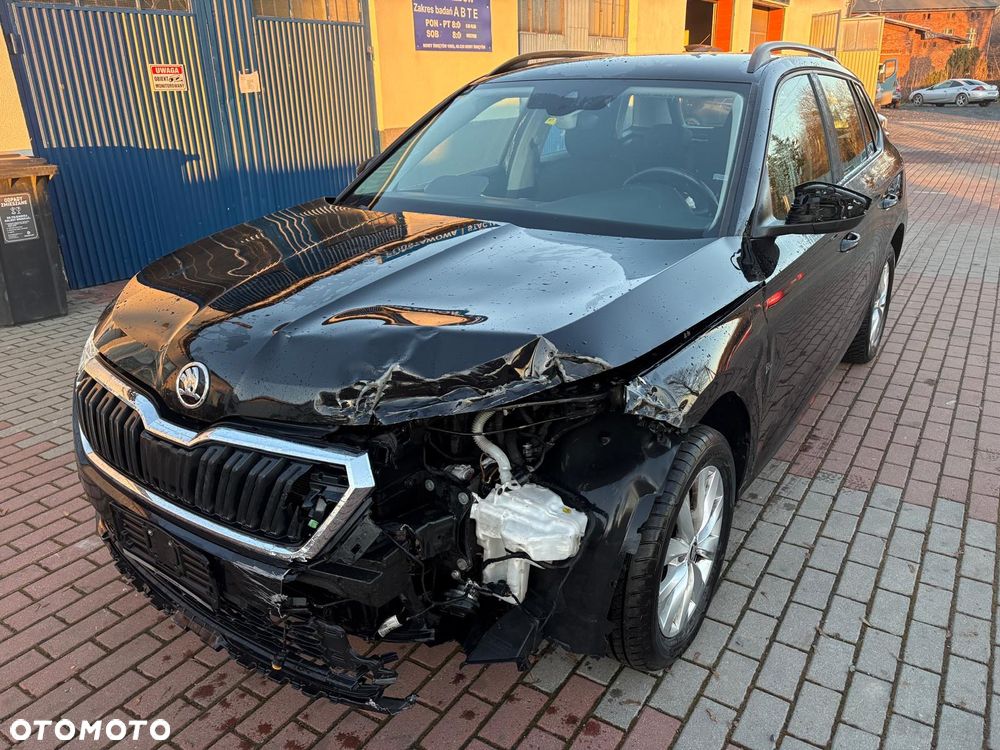 Skoda Kamiq 1.0 TSI DSG Active - 8