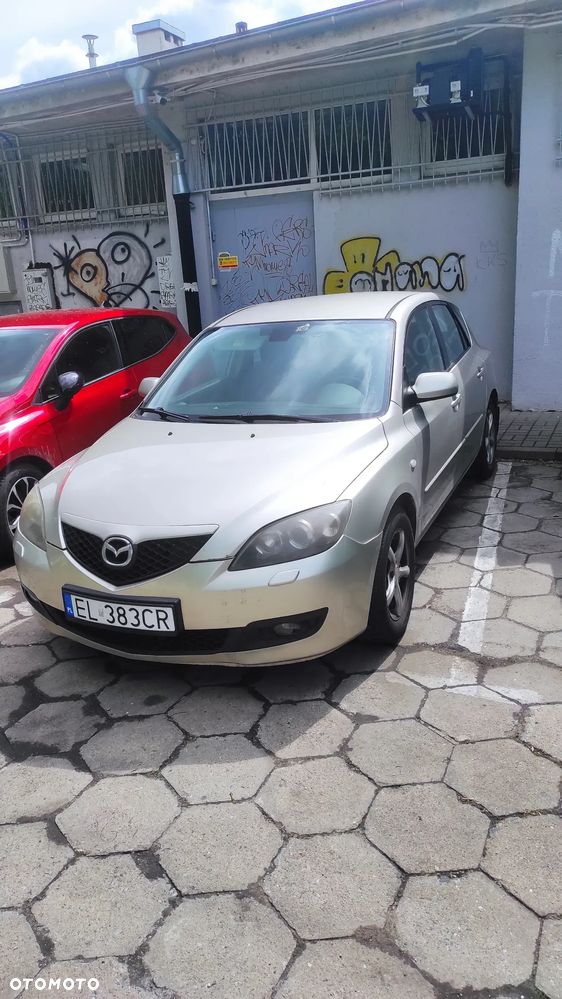 Mazda 3 1.6 Active - 1