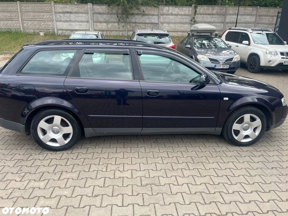 Audi A4 Avant - 7