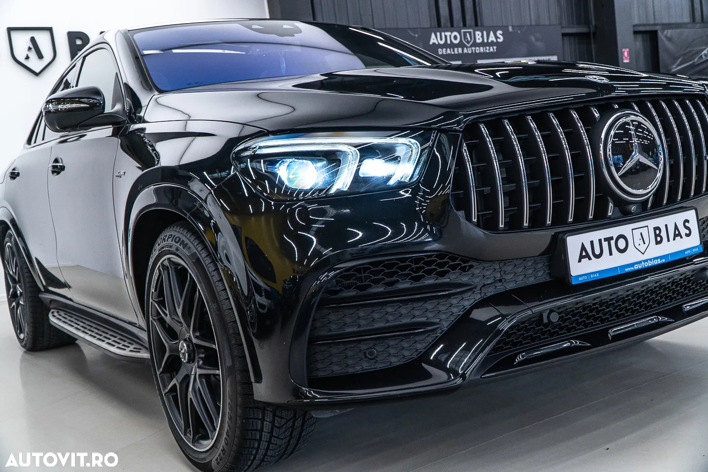Mercedes-Benz GLE Coupe AMG 53 MHEV 4MATIC+ - 34