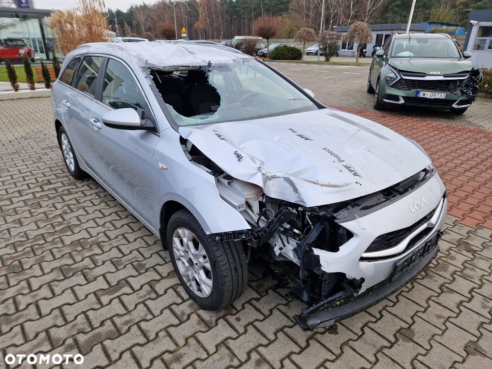 Kia Ceed 1.5 T-GDI M DCT - 8