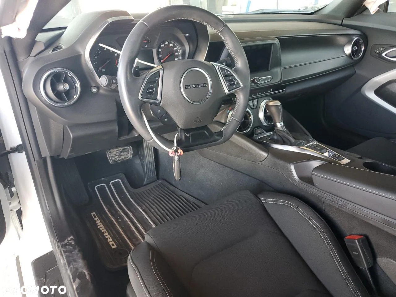 Chevrolet Camaro Coupe 2.0 - 7