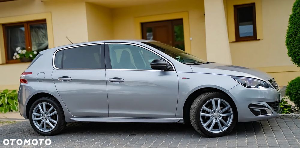 Peugeot 308 PureTech 130 Stop & Start GT-Line Edition - 6