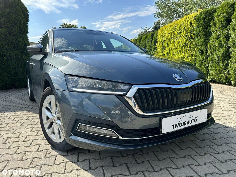 Skoda Octavia - 1
