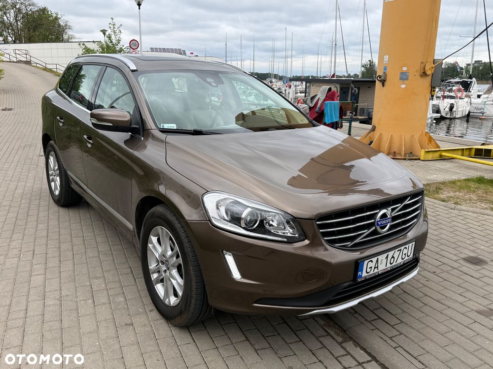Volvo XC 60 D5 AWD Summum - 3