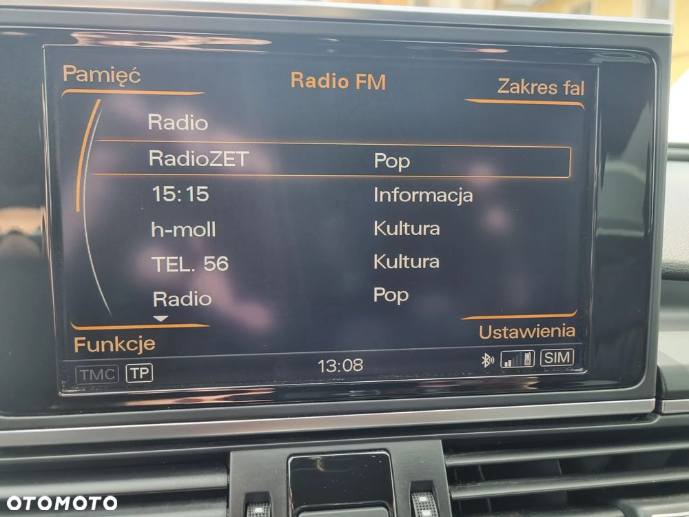Audi A6 Avant 3.0 TDI DPF quattro tiptronic sport selection - 12