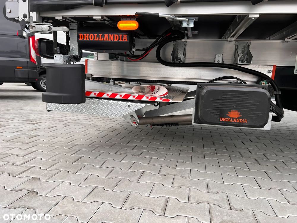 Iveco OSTATNI DOSTĘPNY OD RĘKI!!!TWOJA PRZEWAGA ZACZYNA SIĘ JUŻ DZIŚ,MOCNY GRACZ ZBUDOWANY DO CIĘŻKIEJ PRACY,KOMFORT W TRASIE,ZYSK W BIZNESIE - 15