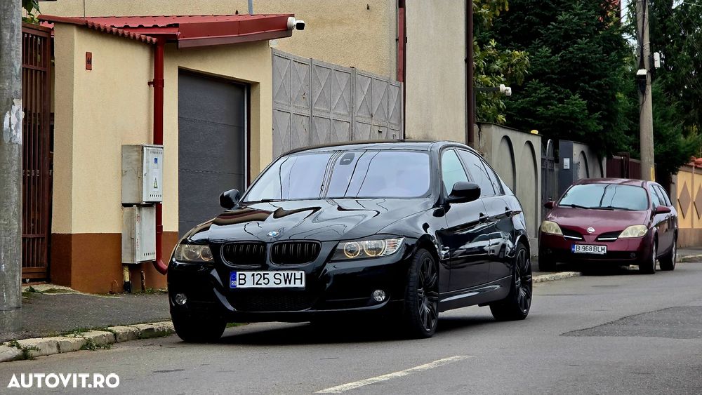 BMW Seria 3 318d - 1