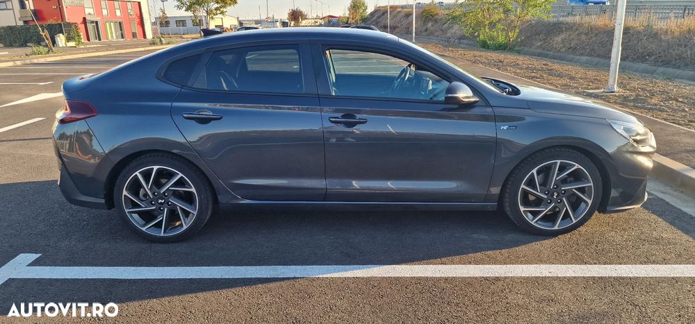 Hyundai i30 1.5 T-GDI 160CP MHEV 5DR 7DCT Highway N-Line - 4