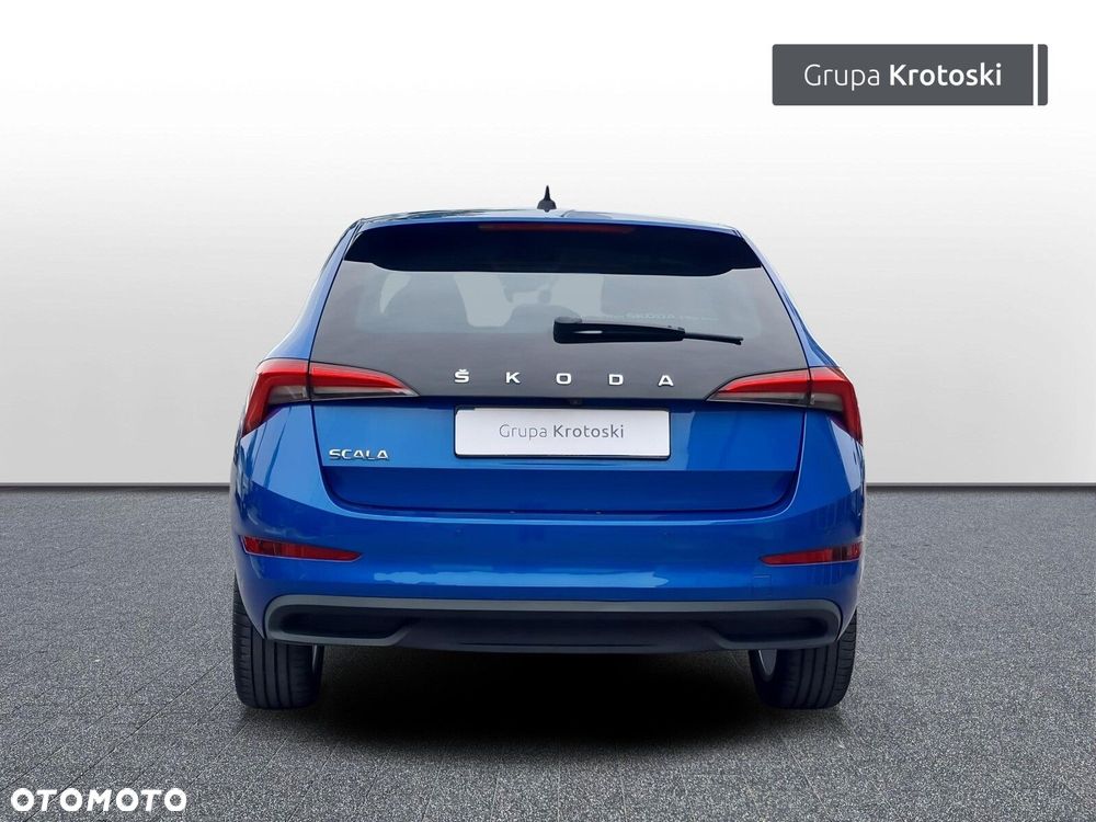 Skoda Scala 1.0 TSI Style DSG - 5