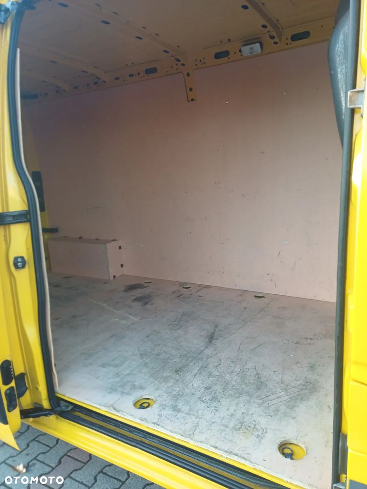 Renault MASTER blaszak - 14