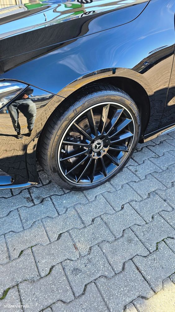 Mercedes-Benz CLA 250 e 8G-DCT Edition AMG Line - 27