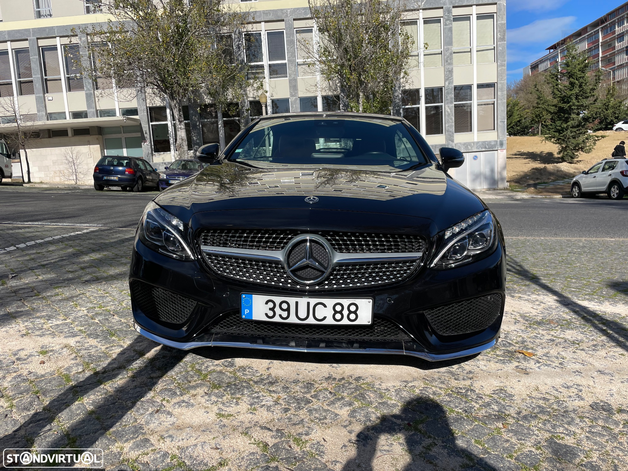 Mercedes-Benz C 250 d Aut. - 5