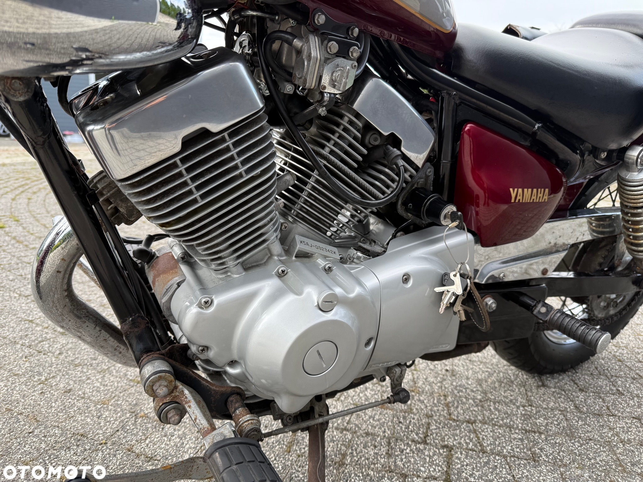 Yamaha XV - 23