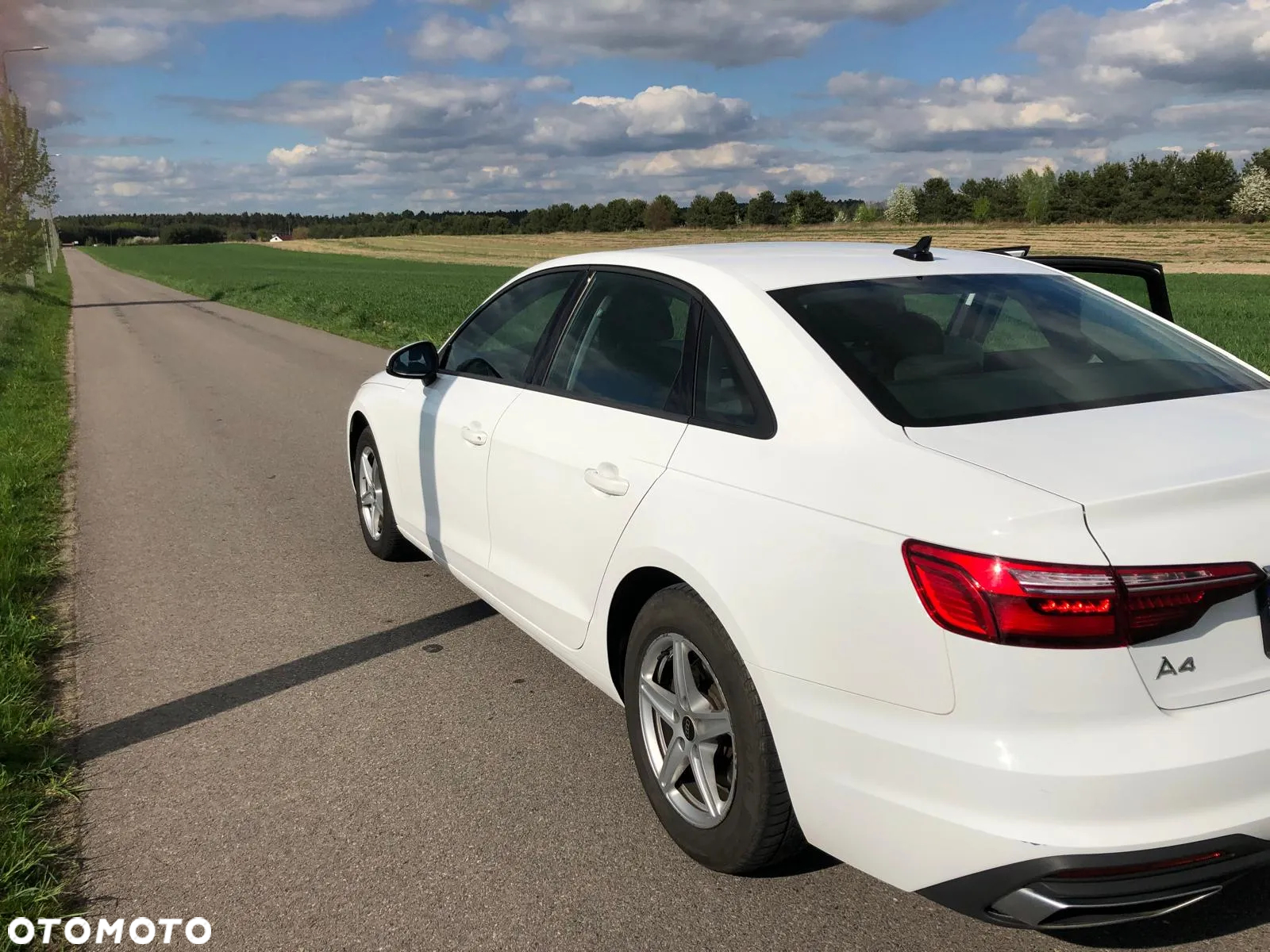 Audi A4 - 3