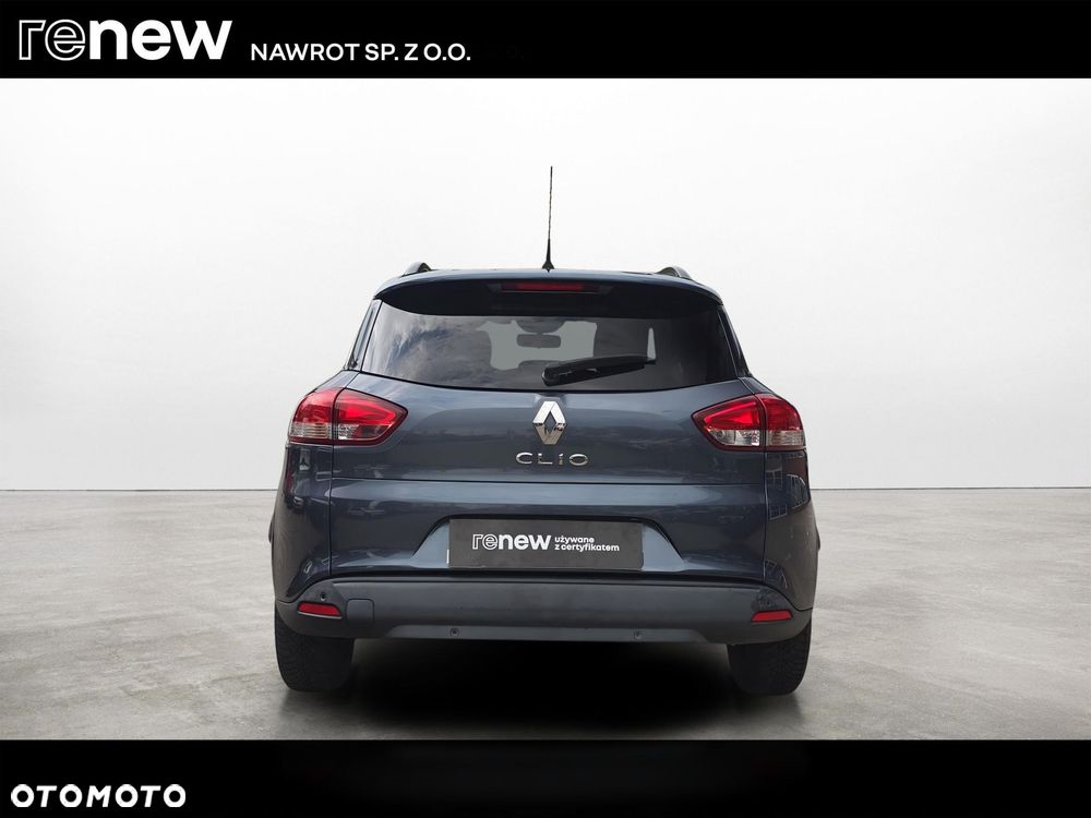 Renault Clio 1.5 dCi Energy Alize EU6c - 4
