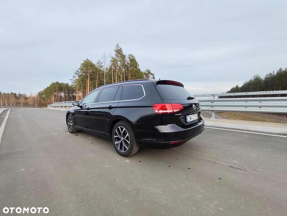 Volkswagen Passat Variant 2.0 TDI BMT Comfortline DSG - 4