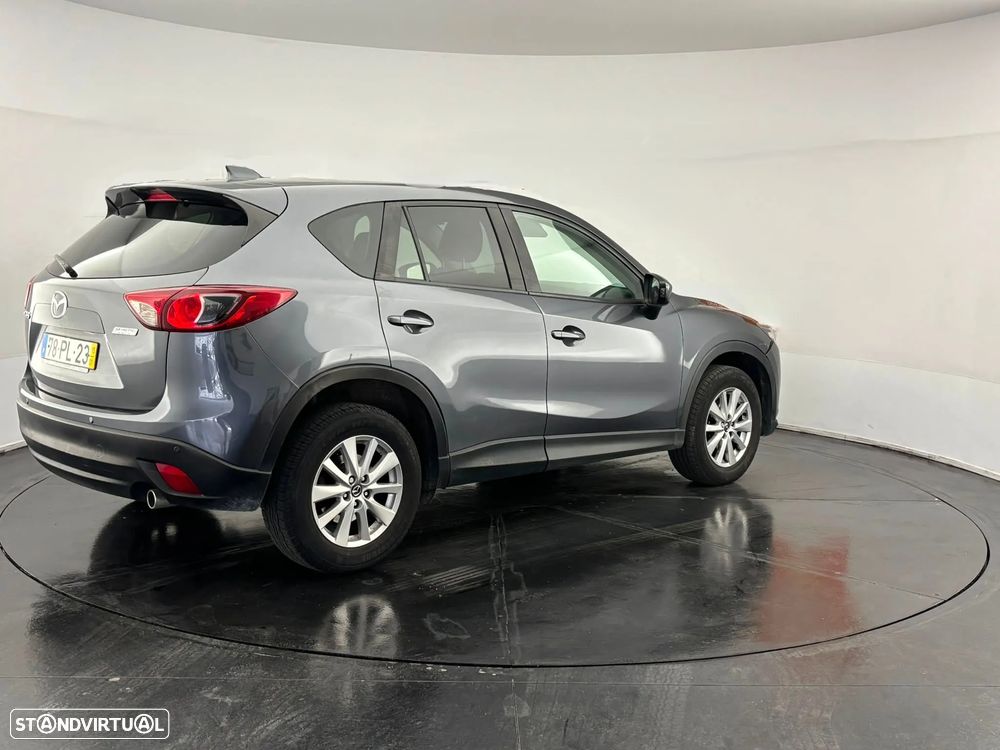 Mazda CX-5 - 2