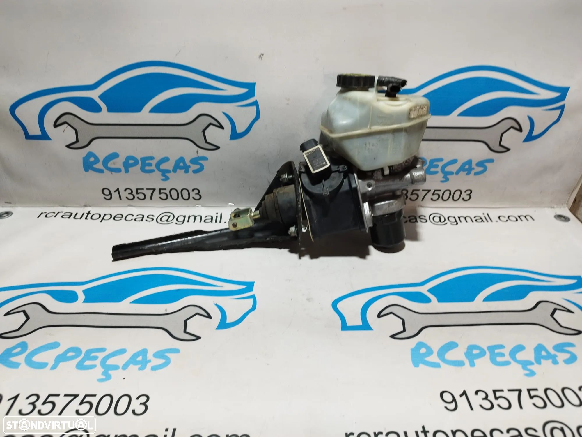 SERVOFREIO SERVO FREIO MERCEDES BENZ CLASS E W211 A0004300312 0004300312 0204221045 MERCEDES BENZ CLASS CLS C219 W219 BOMBA DEPOSITO RESERVATORIO LIQUIDO TRAVÕES - 1