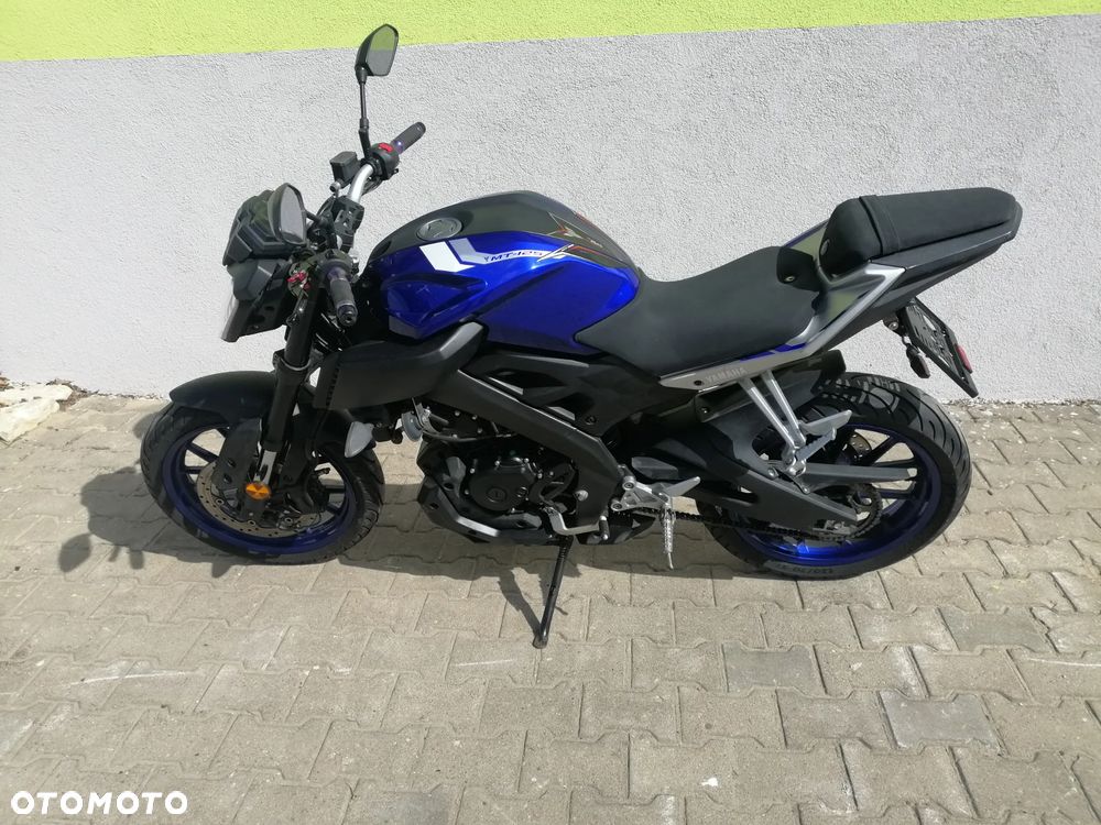Yamaha MT - 4